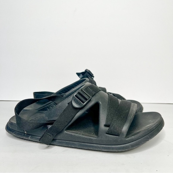Chaco Chillo Sport Sandal Black Size 12 Men’s - Picture 1 of 5